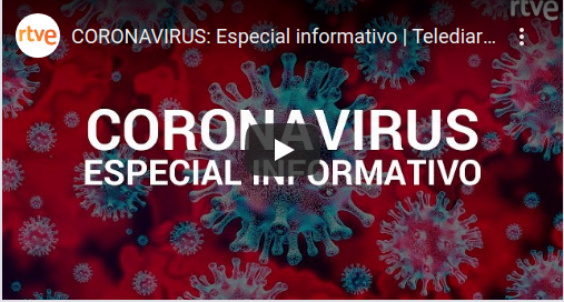 Special Coronavirus Example