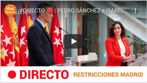 Press Conference Example